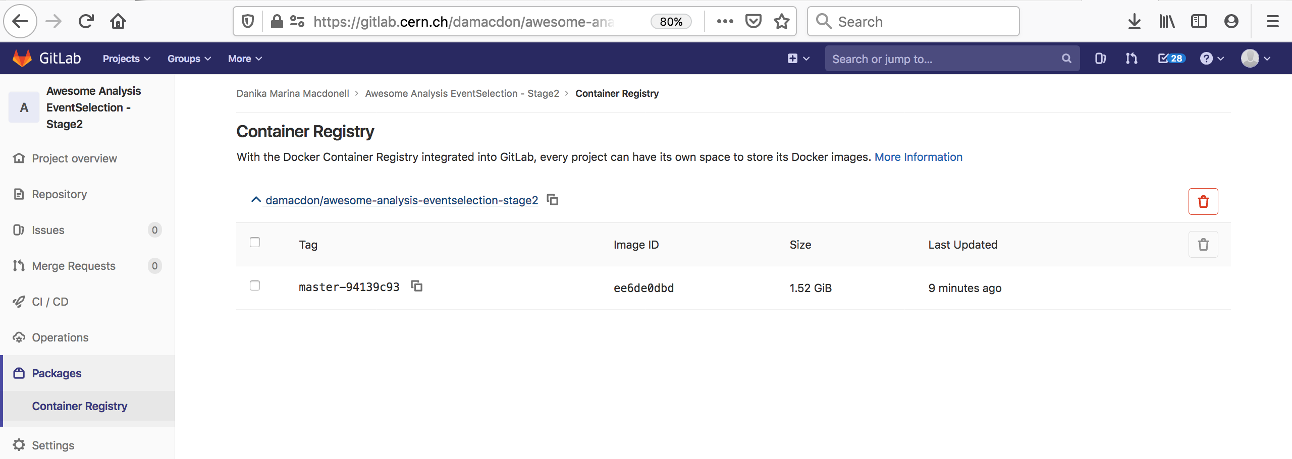 ContainerRegistry